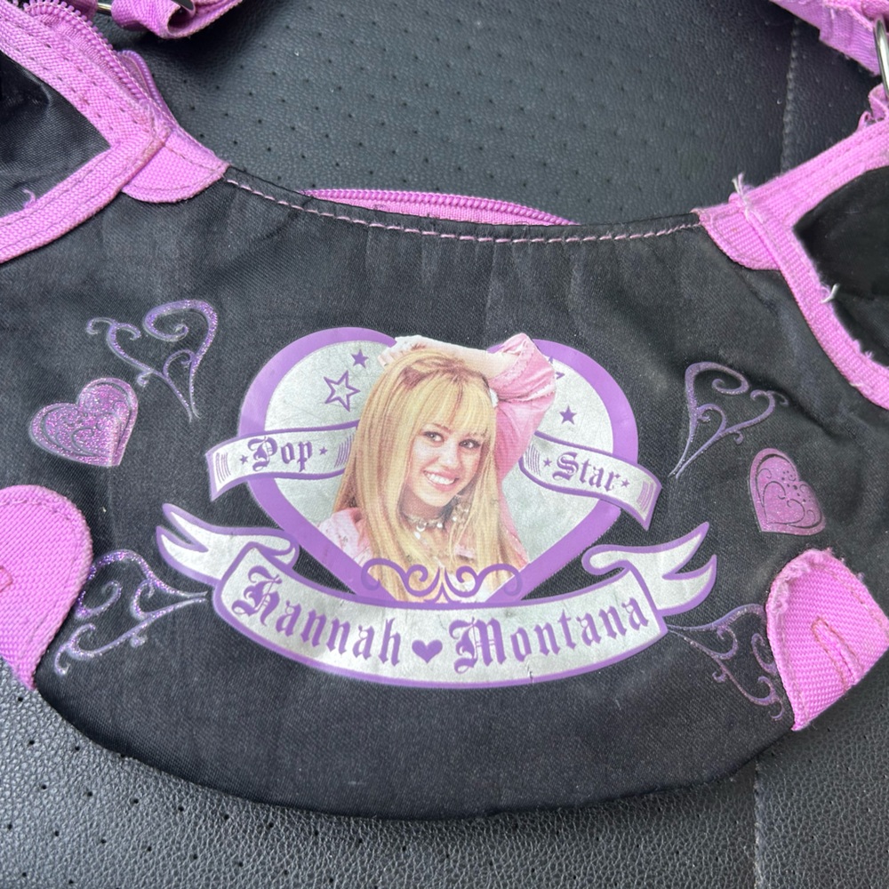 Hannah Montana Purse Y2K
